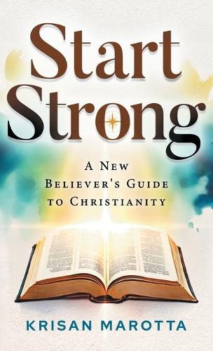 Cover image for Start Strong