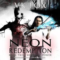 Cover image for Neon Redemption