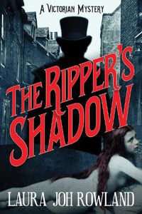 Cover image for The Ripper's Shadow: A Victorian Mystery