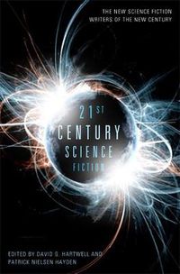 Cover image for 21st Century Science Fiction
