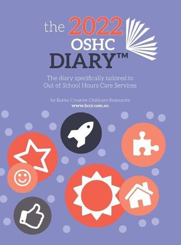 Cover image for 2022 OSHC Diary