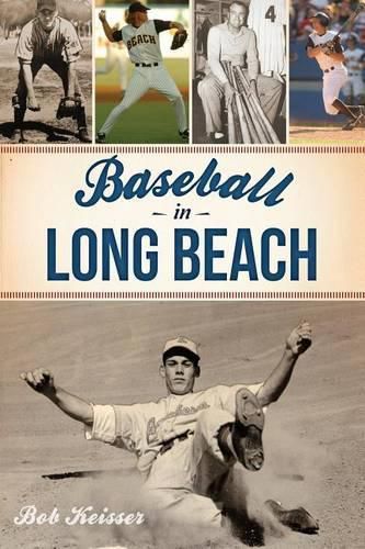 Cover image for Baseball in Long Beach