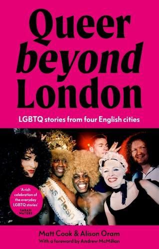 Cover image for Queer Beyond London