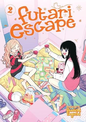 Cover image for Futari Escape Vol. 2