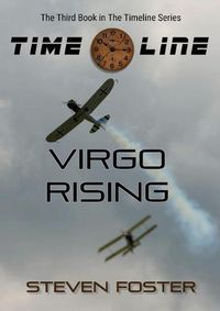 Cover image for Timeline: Virgo Rising