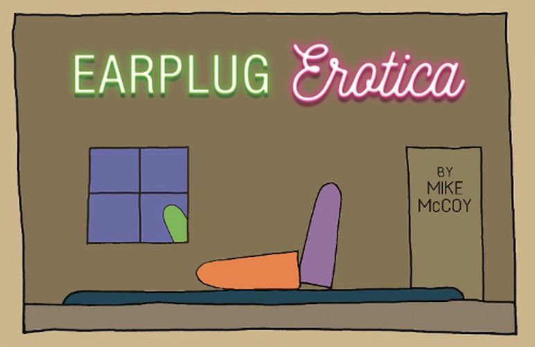 Cover image for Earplug Erotica