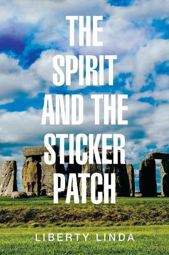Cover image for The Spirit and the Sticker Patch