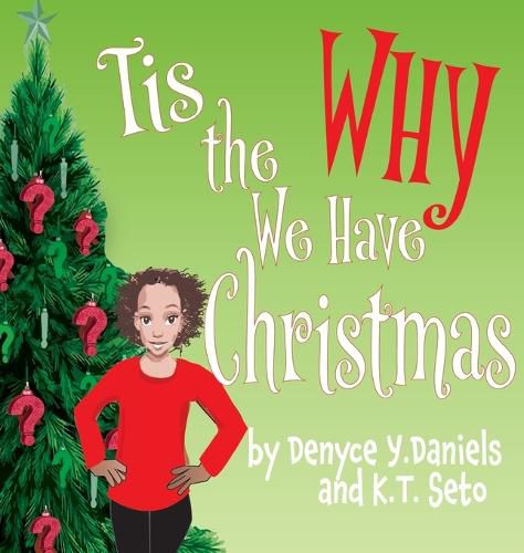 Cover image for Tis the Why We Have Christmas