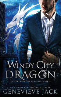 Cover image for Windy City Dragon