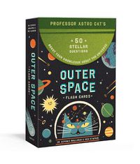 Cover image for Professor Astro Cat's Outer Space Flash Cards