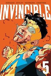 Cover image for Invincible Volume 5 (New Edition)