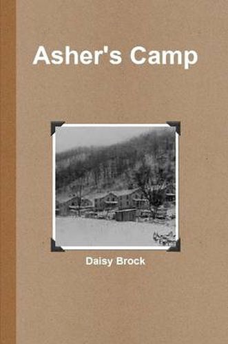 Cover image for Asher's Camp