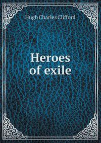 Cover image for Heroes of exile