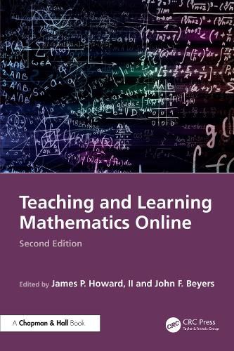 Cover image for Teaching and Learning Mathematics Online