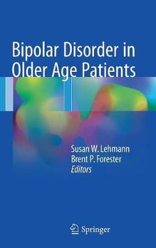 Cover image for Bipolar Disorder in Older Age Patients