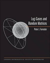 Cover image for Log-Gases and Random Matrices