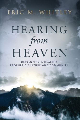 Cover image for Hearing from Heaven