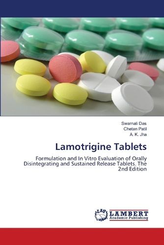 Cover image for Lamotrigine Tablets