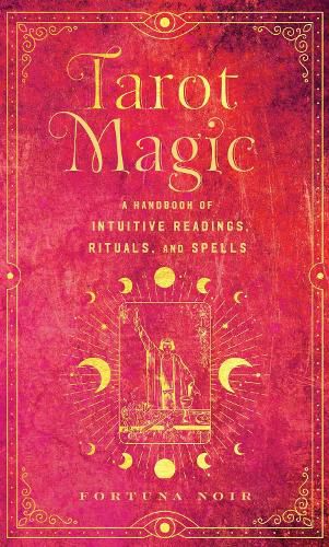 Cover image for Tarot Magic