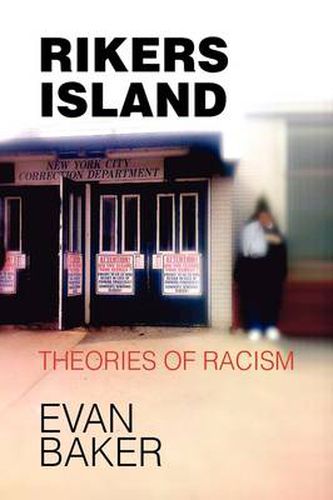 Cover image for Rikers Island