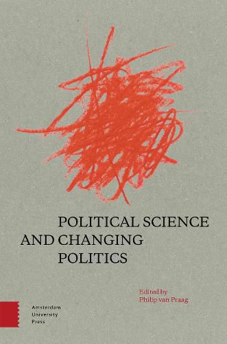 Cover image for Political Science and Changing Politics