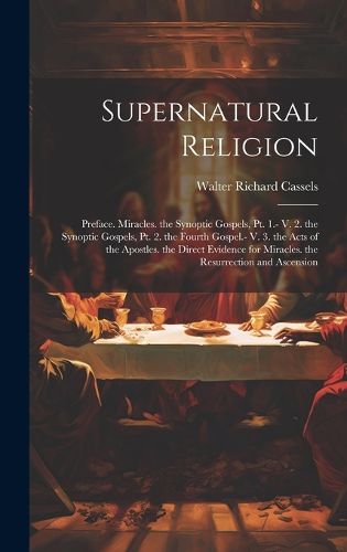 Cover image for Supernatural Religion