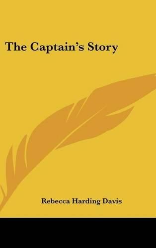 Cover image for The Captain's Story