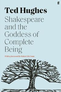 Cover image for Shakespeare and the Goddess of Complete Being