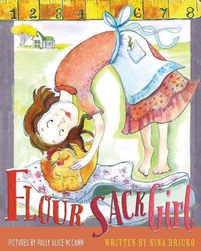 Cover image for Flour Sack Girl