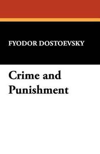 Cover image for Crime and Punishment