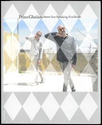 Cover image for Prinz Gholam. Sweet Sun Speaking Similitude