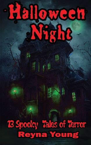 Cover image for Halloween Night