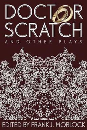 Cover image for Doctor Scratch and Other Plays