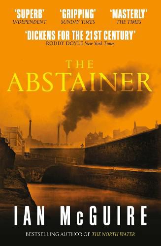 Cover image for The Abstainer