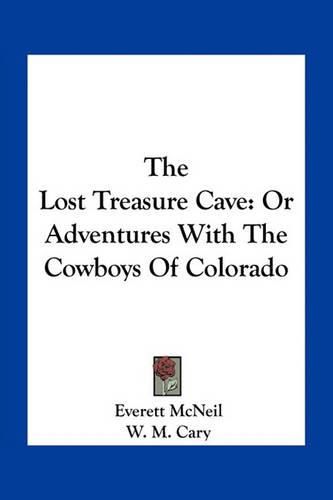 Cover image for The Lost Treasure Cave
