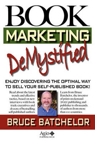 Cover image for Book Marketing De-Mystified