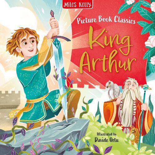 Cover image for King Arthur