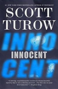 Cover image for Innocent