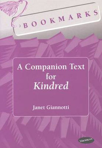 Cover image for Bookmarks: A Companion Text for Kindred