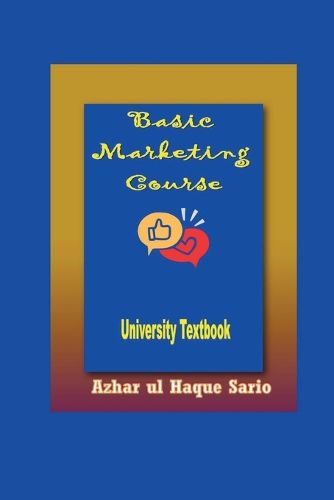 Cover image for Basic Marketing Course