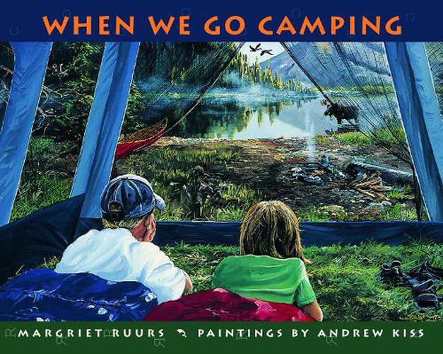 Cover image for When We Go Camping