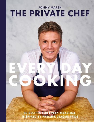 Cover image for The Private Chef - Everyday Cooking
