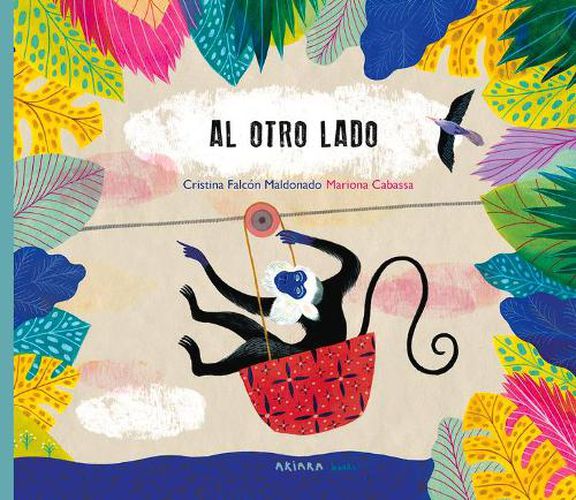 Cover image for Al Otro Lado