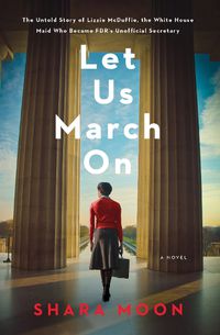 Cover image for Let Us March On