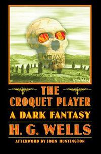 Cover image for The Croquet Player