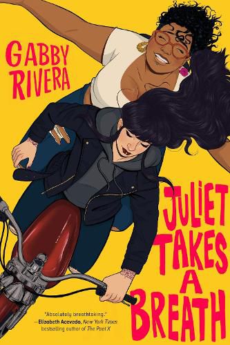 Cover image for Juliet Takes a Breath