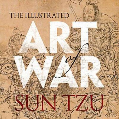 Cover image for Illustrated Art of War