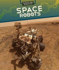 Cover image for Space Robots