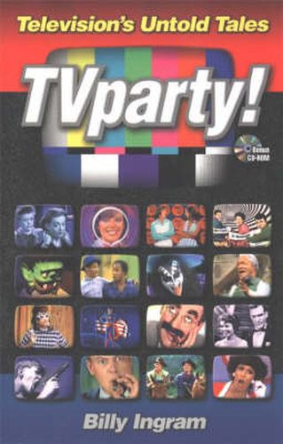 Cover image for TV Party