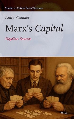 Cover image for Marx's Capital